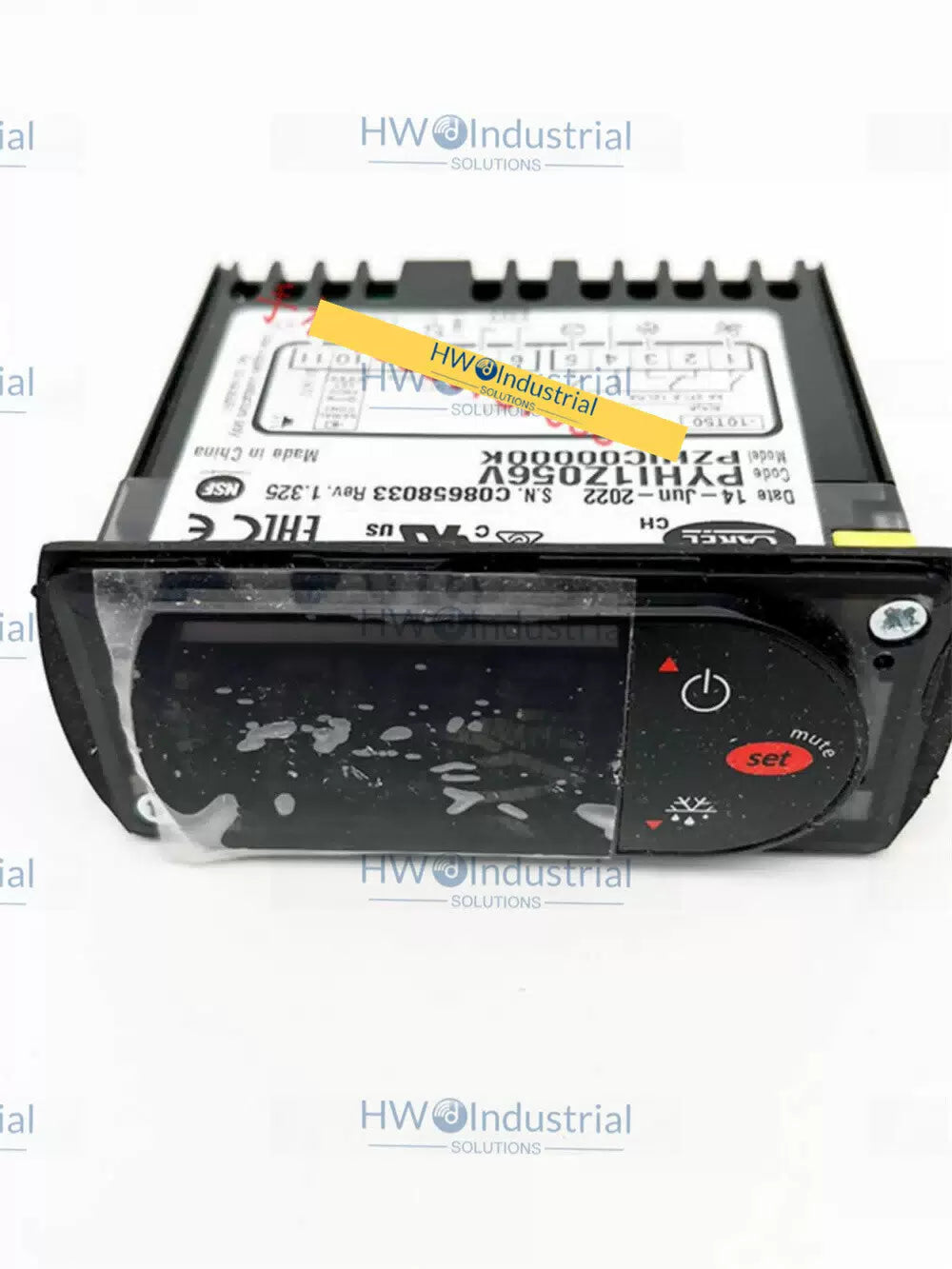 1/Piece Temperature Controller PYHI1Z056V PZHIC00000K [1]