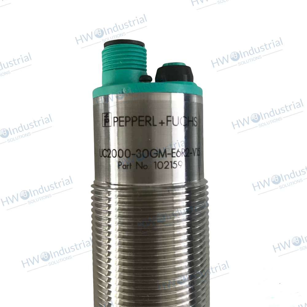 1/Piece UC2000-30GM-E6R2-V15 P +F Ultrasonic Sensor 102159 [2]