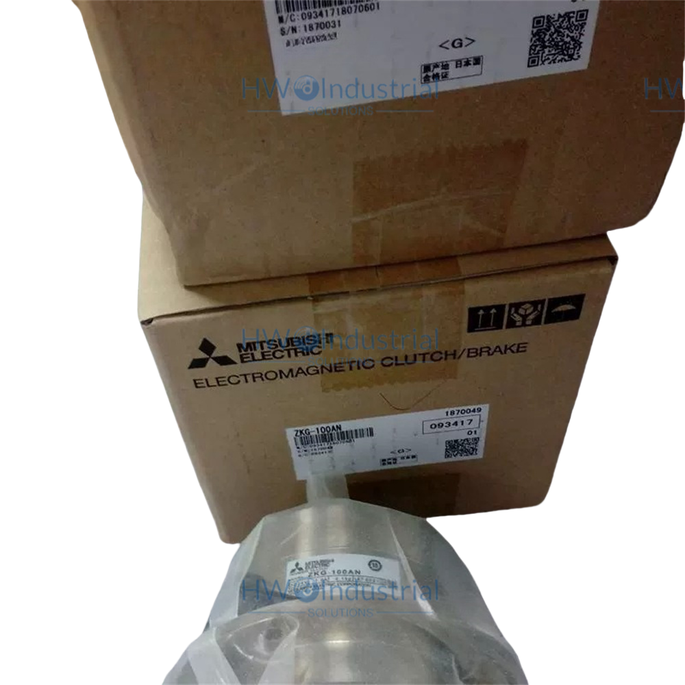1/Piece ZKG-100AN Mitsubishi Magnetic Powder Brake ZKG100AN Clutch [2]