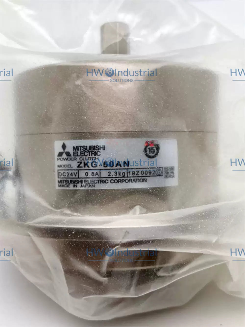 1/Piece ZKG-50AN Mitsubishi Magnetic Powder Brake Clutch ZKG50AN [1]