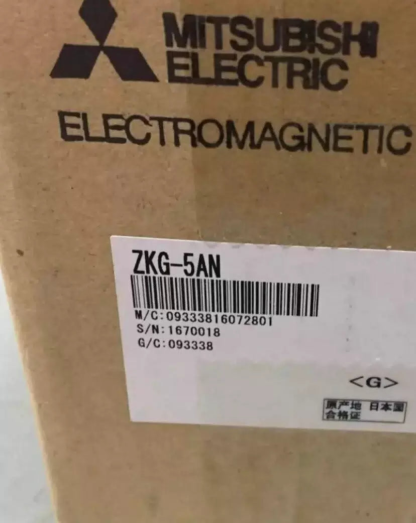 1/Piece ZKG-5AN Mitsubishi Magnetic Powder Brake ZKG5AN Clutch [3]