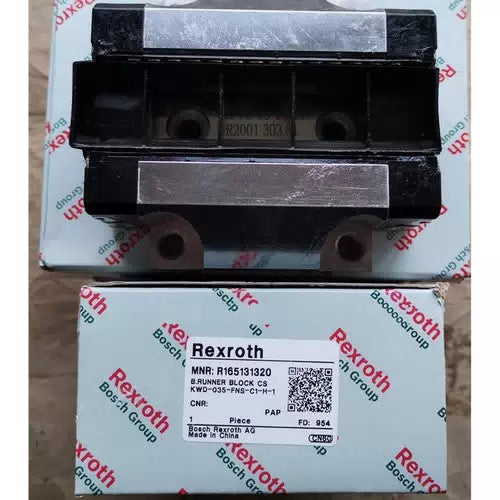 1 pcs Rexroth R165131320 Slider bearing [1]