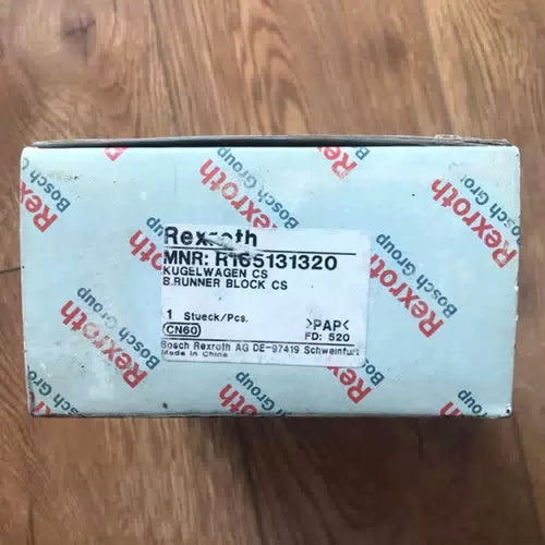1 pcs Rexroth R165131320 Slider bearing [2]