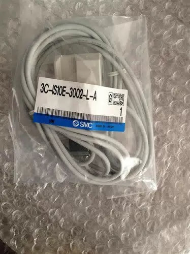 1 pcs SMC 3C-IS10E-3002-L-A Pressure Switch [1]