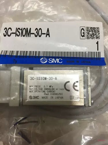 1 pcs SMC 3C-IS10M-30-A Pressure Switch [1]