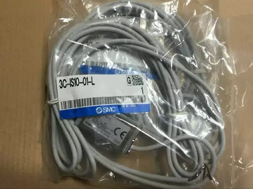 1 pcs SMC 3C-IS10-01-L Pressure Switch [1]