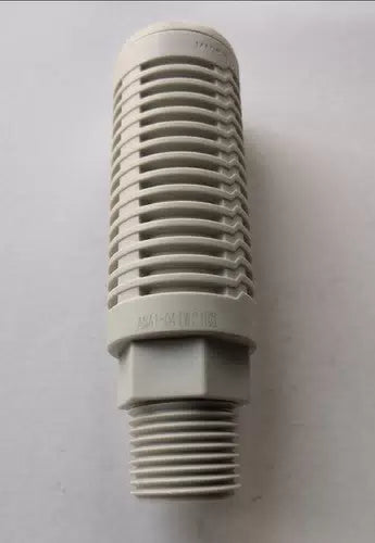 1 pcs SMC ANA1-04 High silencer type muffler [1]