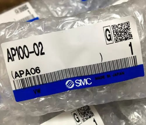 1 pcs SMC AP100-02 Release valve [1]