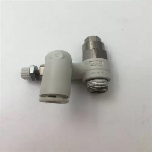 1 pcs SMC ASP330F-01-06S Throttle valve [1]