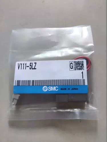 1 pcs SMC V111-5LZ solenoid valve [1]