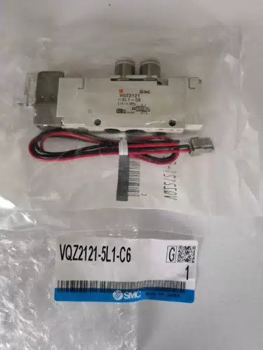 1 pcs SMC VQZ2121-5L1-C6 solenoid valve [1]