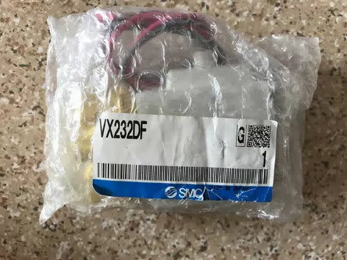 1 pcs SMC VX232DF solenoid valve [1]