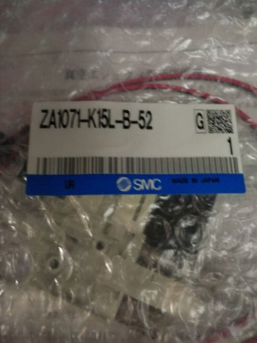 1 pcs SMC ZA1071-K15L-B-52 Vacuum generator [2]