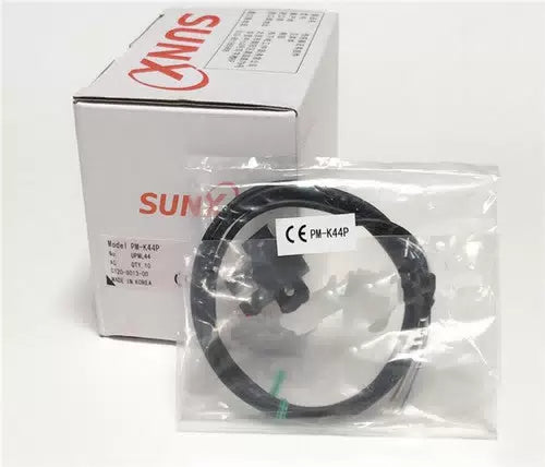 1 pcs SUNX PM-K44P Micro Size Photoelectric U-shaped Slot Sensor Kd [1]
