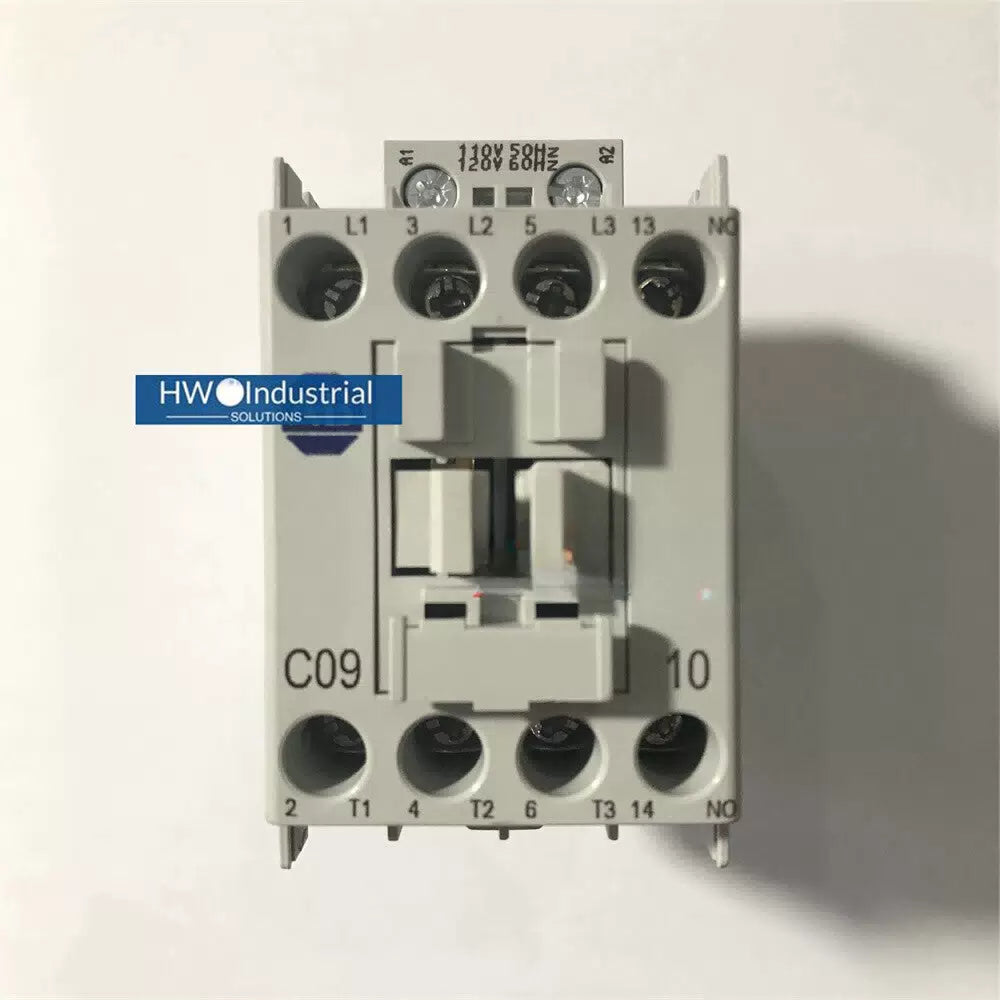 1/piece 100-C09D10 100-C09*10 110V Contactor [1]