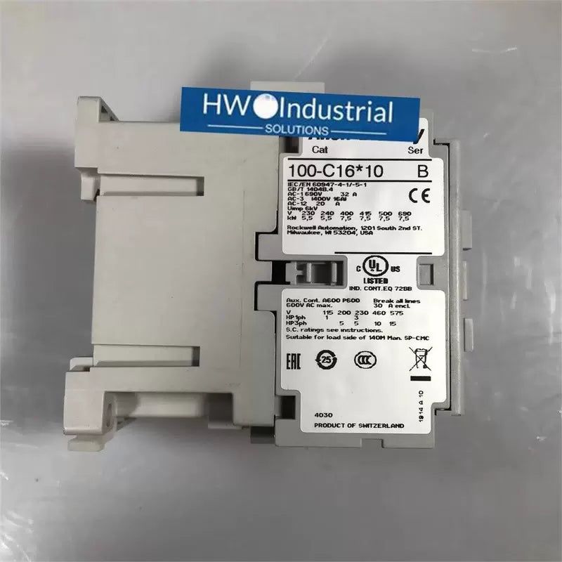 1/piece 100-C16*10 100-C16D10 110V Contactor [2]