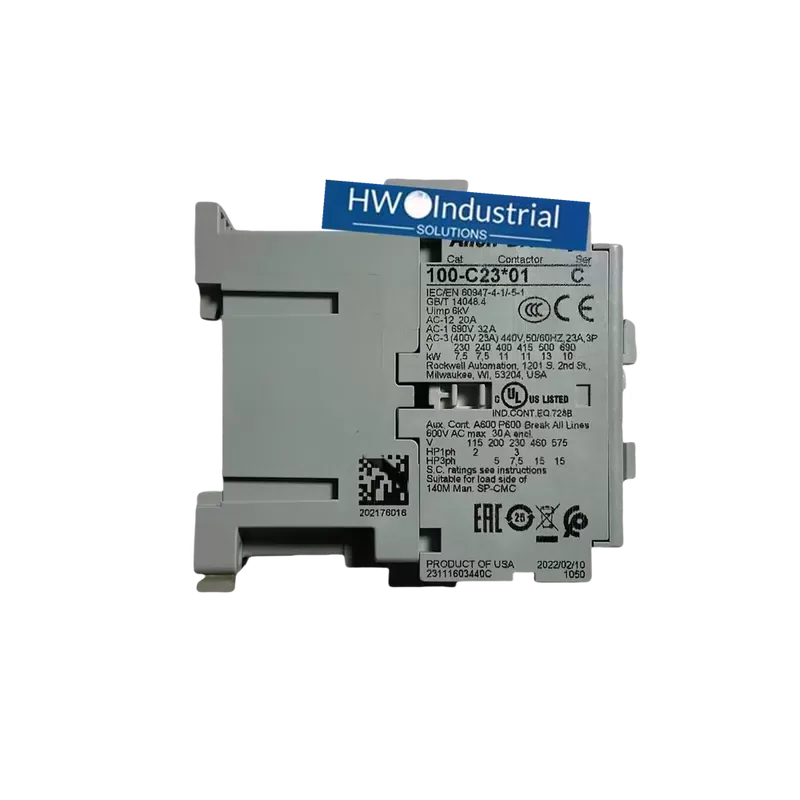 1/piece 100-C23KJ01 100-C23*10 24V Contactor [4]