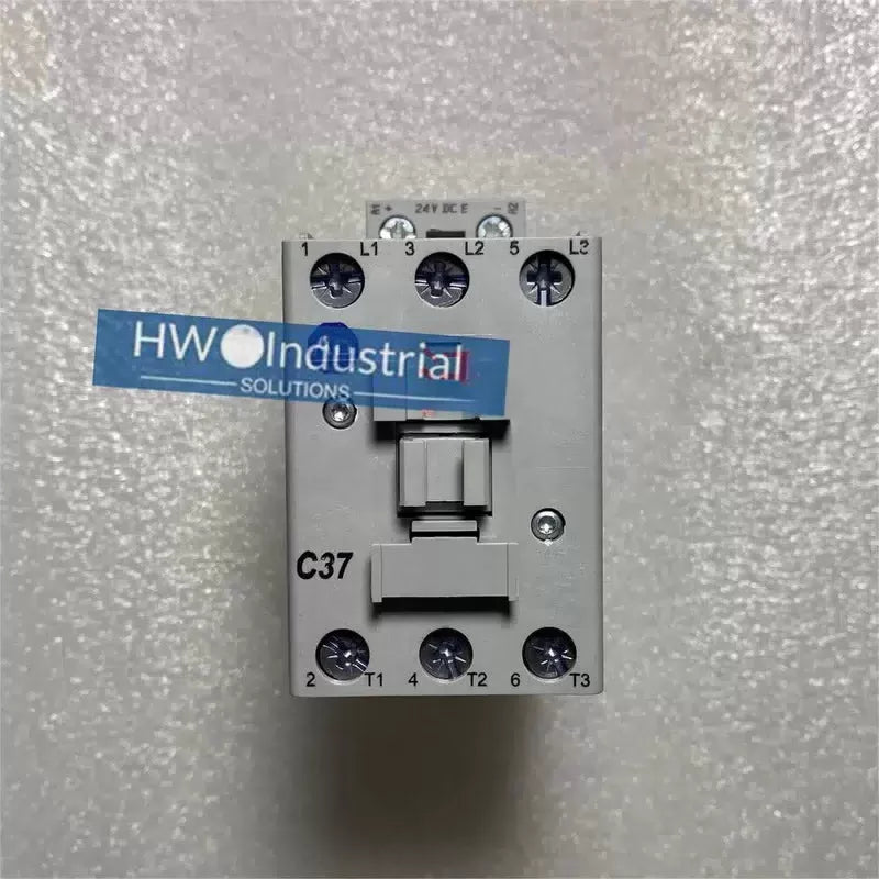 1/piece 100-C37EJ00 100-C37E*00 24VDC Contactor [3]