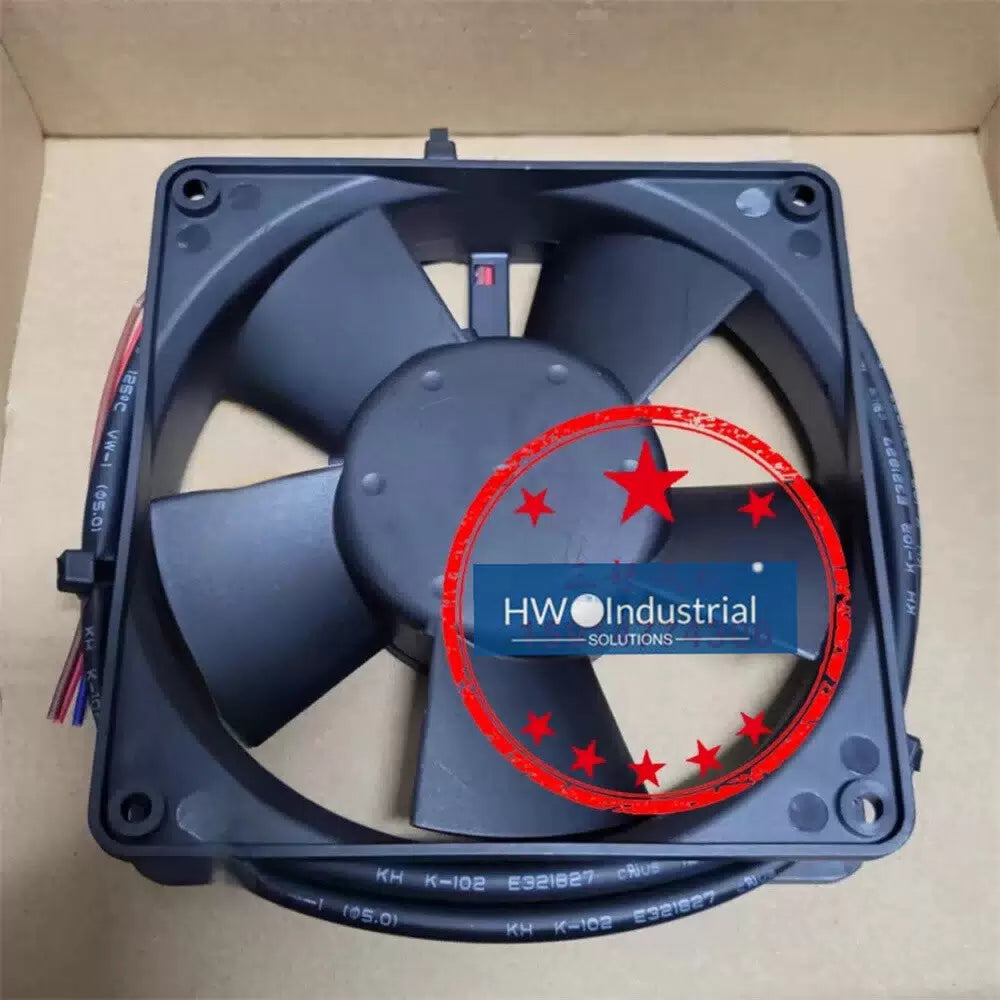 1/piece 3-wire 4314/NHR 4314NHR 24V Equipment Axial Flow Fan [3]