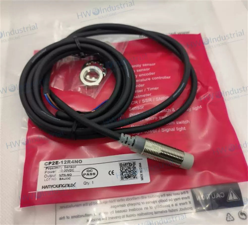 1/piece CP2E-12R4NO CP2E-12R4N0 Proximity Switch Sensor HANYOUNGNUX [2]