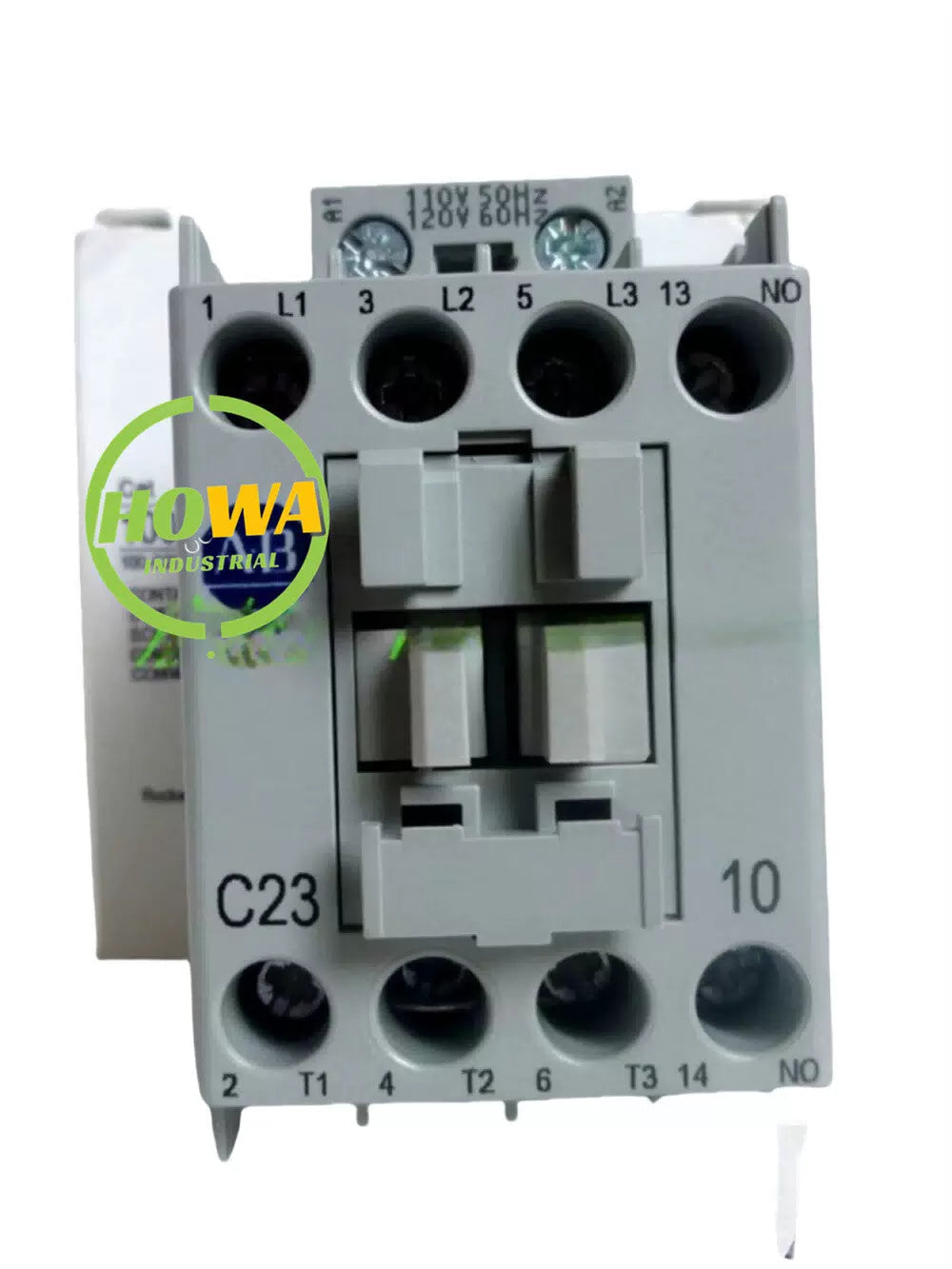 1/piece Contactor 100-C23D10 100-C23*10 AC110V [1]