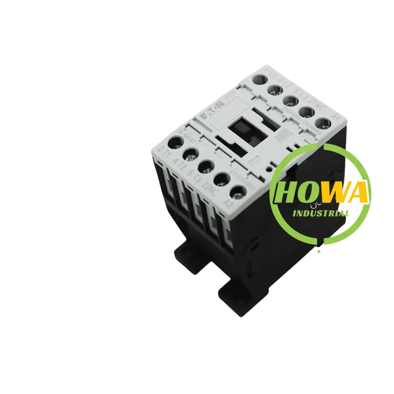 1/piece EATON Contactor DIL M9-01 DILM9-01 230V50Hz 240V60Hz [5]