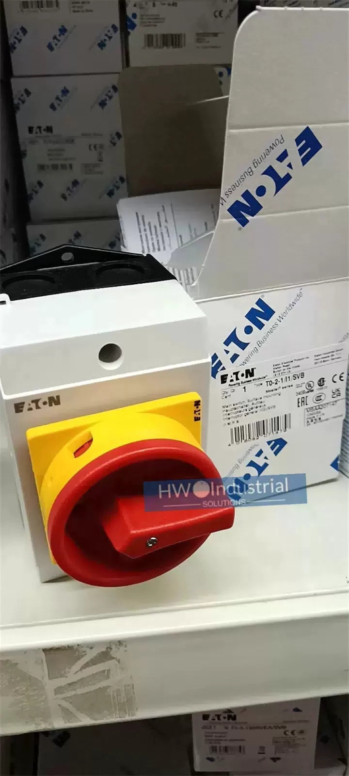 1/piece EATON T0-2-1/I1/SVB cam switch [10]