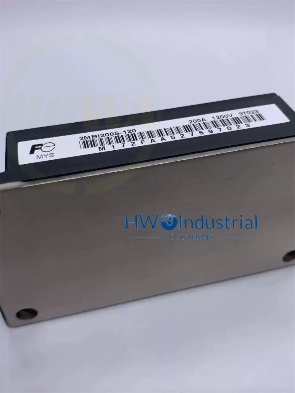 1/piece Fuji IGBT Power Module 2MBI200S-120 [3]