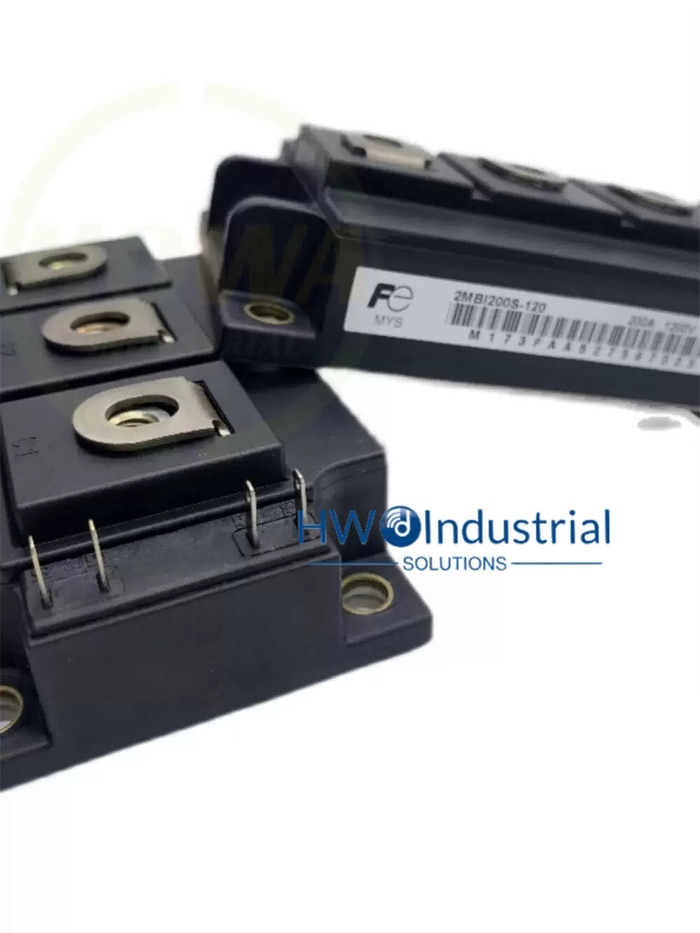 1/piece Fuji IGBT Power Module 2MBI200S-120 [4]