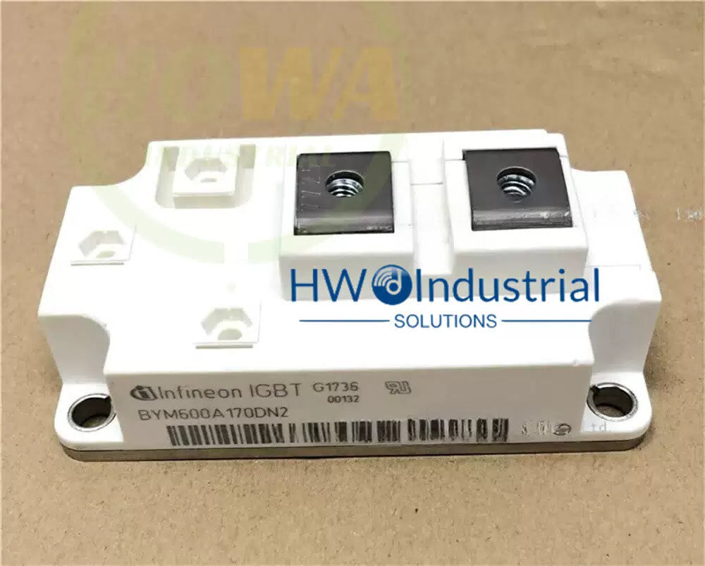 1/piece Infineon BYM600A170DN2 IGBT power module 600A 1700V [1]