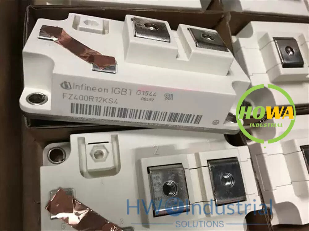 1/piece Infineon IGBT Power Module FZ400R12KS4 [2]