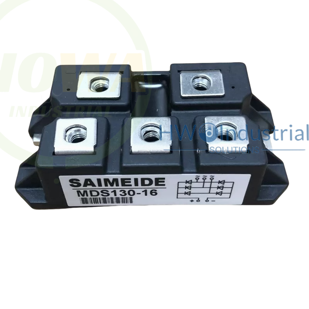 1/piece MDS130-16 Power Module Rectifier Bridge 130A 1600V [1]
