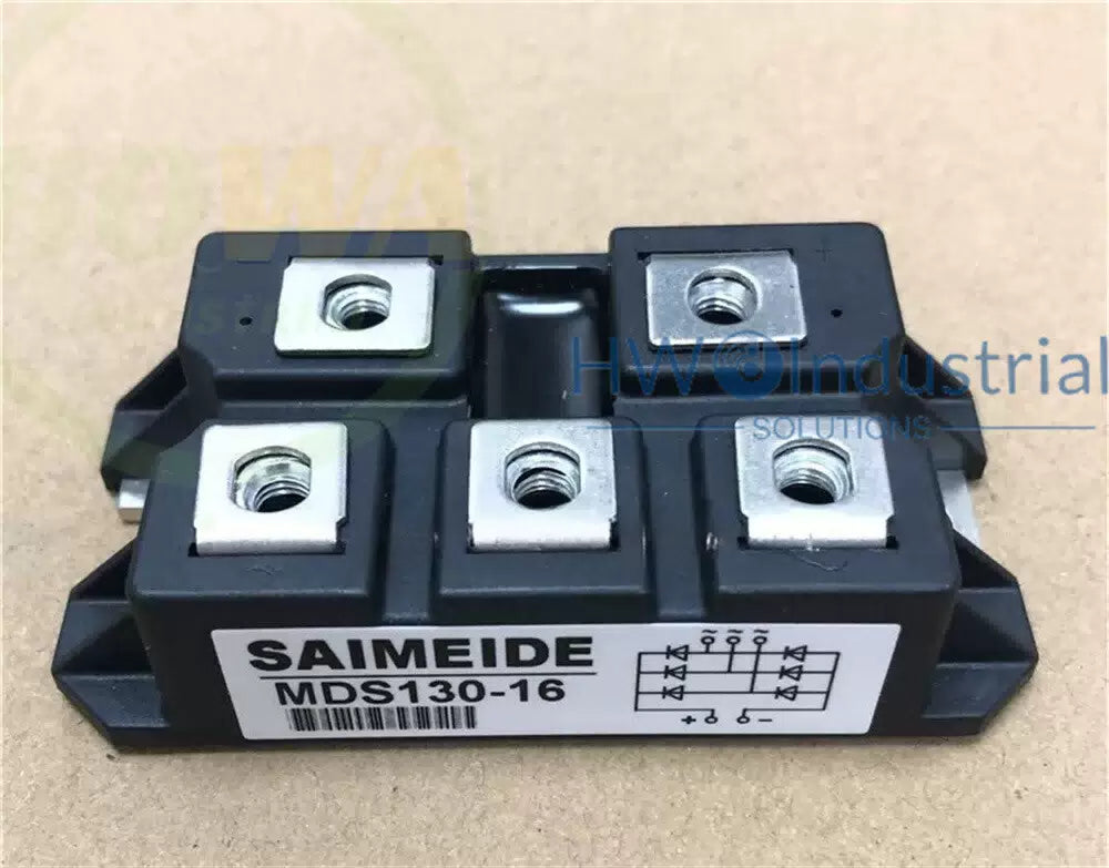 1/piece MDS130-16 Power Module Rectifier Bridge 130A 1600V [2]