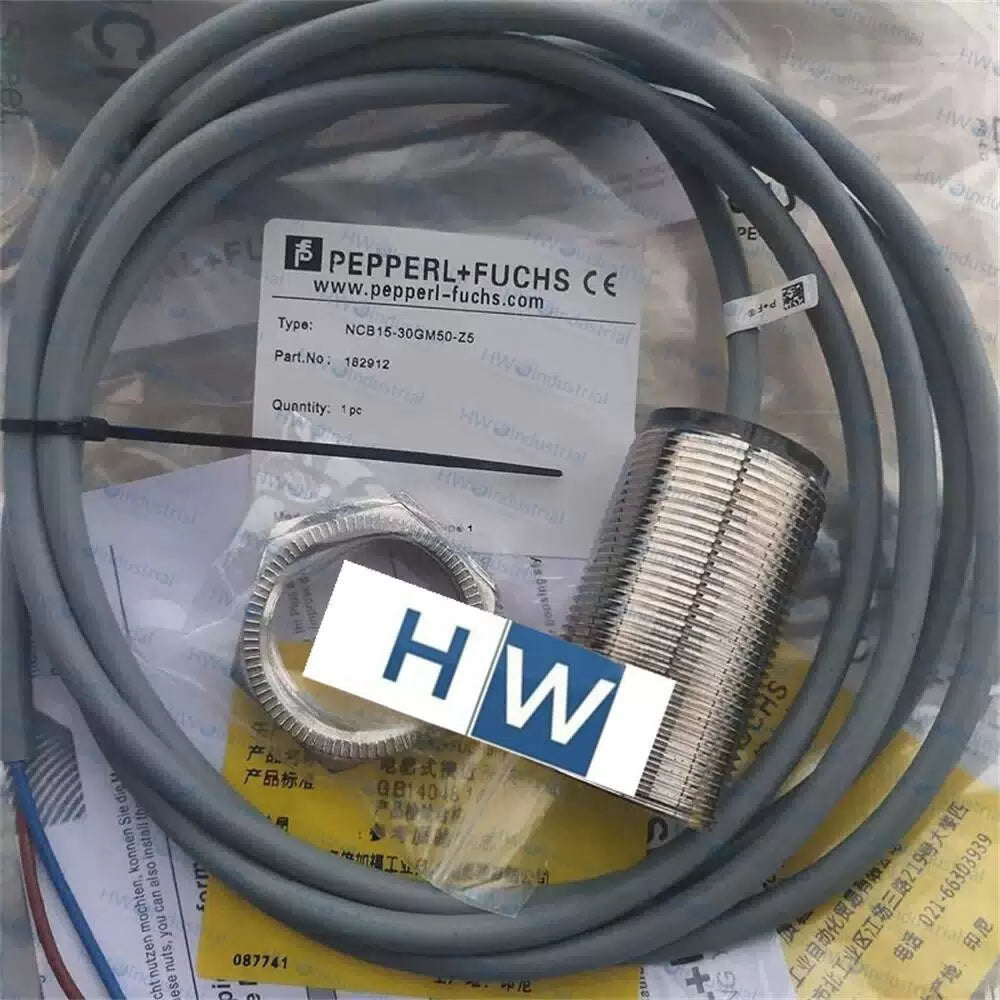 1/piece NCB15-30GM50-Z5 Sensor for P+ FUCHS Inductive Proximity Switch [1]