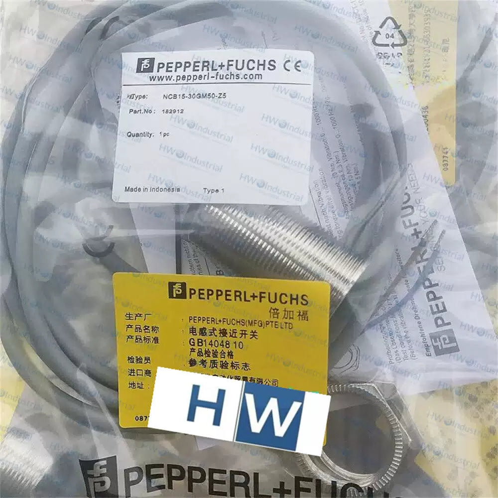 1/piece NCB15-30GM50-Z5 Sensor for P+ FUCHS Inductive Proximity Switch [2]