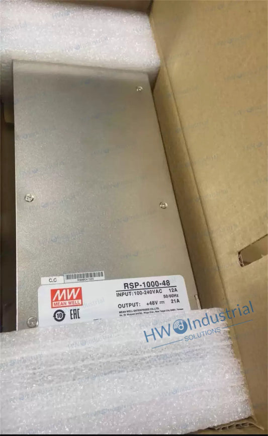 1/piece RSP-1000-48 48V 21A MEAN WELL Industrial Switching Power Supply [1]