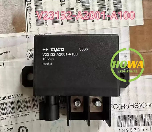 1/piece V23132-A2001-B200 12V TE Automotive Start Relay [2]