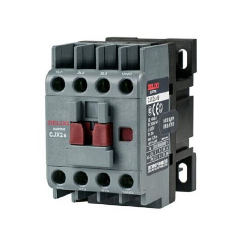 DELIXI ELECTRIC AC contactor CJX2s-0901 24V 50Hz/piece