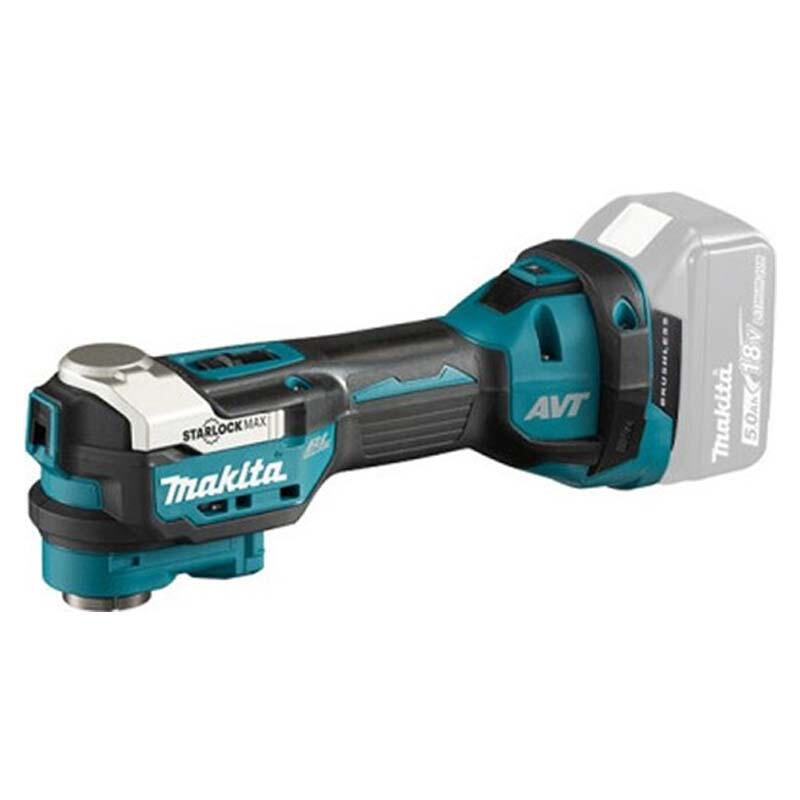 Makita DC Cordless Multi-function Cutting and Grinding Machine DTM52ZX1
