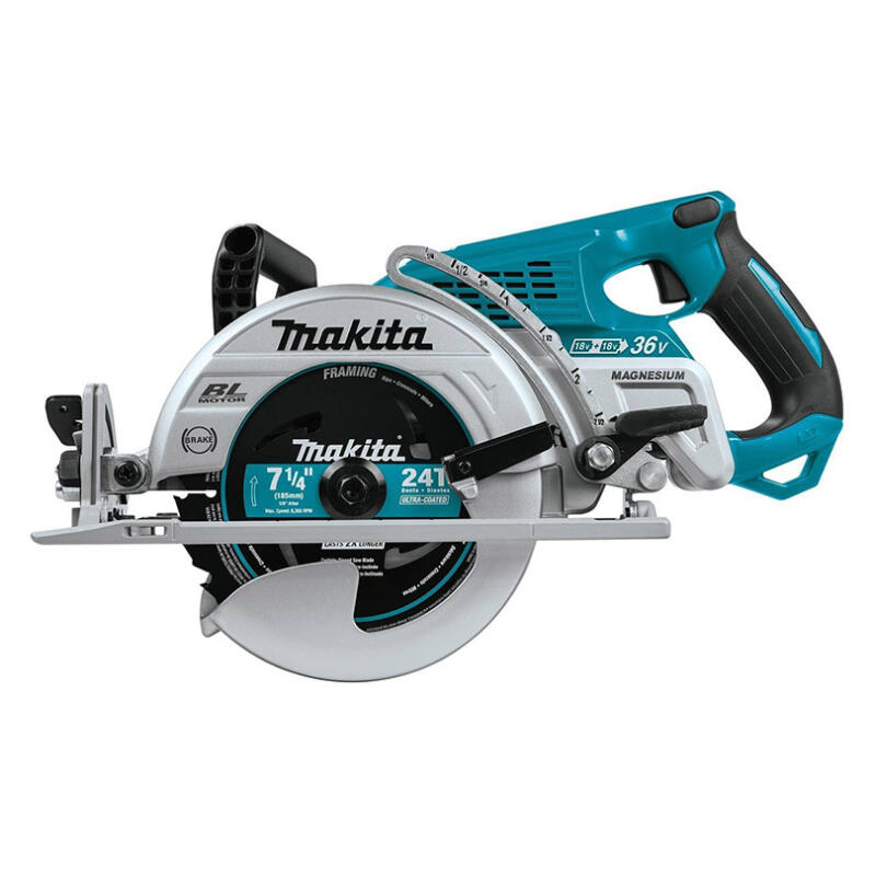 Makita Brushless Cordless Circular Saw 185mm (bare blade); DRS780Z