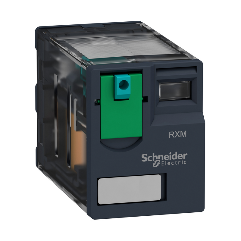 Schneider Electric plug-in intermediate relay 3CO 48V DC; RXM3AB1ED