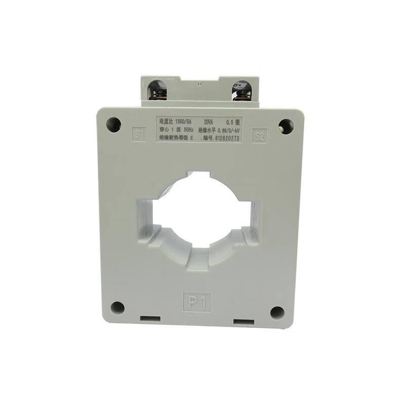 Chint current transformer; BH-0.66 60Ⅰ 1500/5A 0.5 level