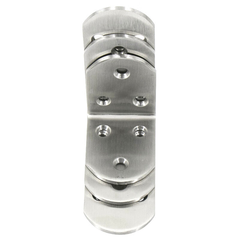 Haisdic [Beijing Warehouse Delivery] Thickened Stainless Steel Corner Brackets, 90-degree Right Angle Corner Brackets, Shelf Support Connector Corner Brackets, L-shaped Right Angle Brackets, 6 Holes, 45*45*38*2.5mm, HKW-271