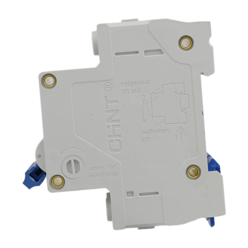 Chint miniature circuit breaker; DZ47-60 2P C20