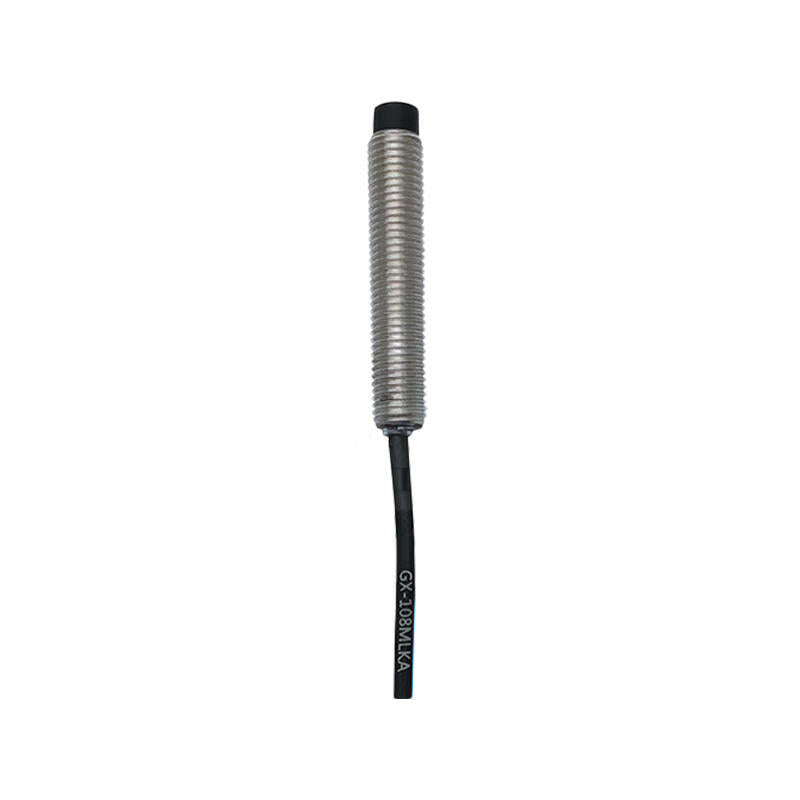 Panasonic Cylindrical Proximity Sensor; GX-108MLKA