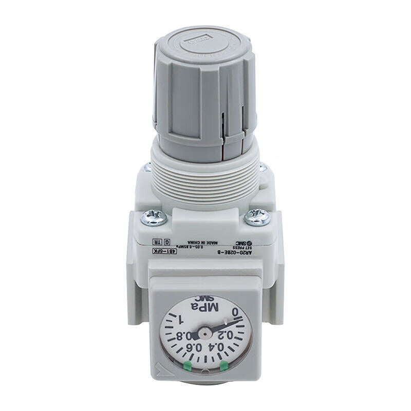 SMC Pressure Reducing Valve; AR20-02BE-1-B