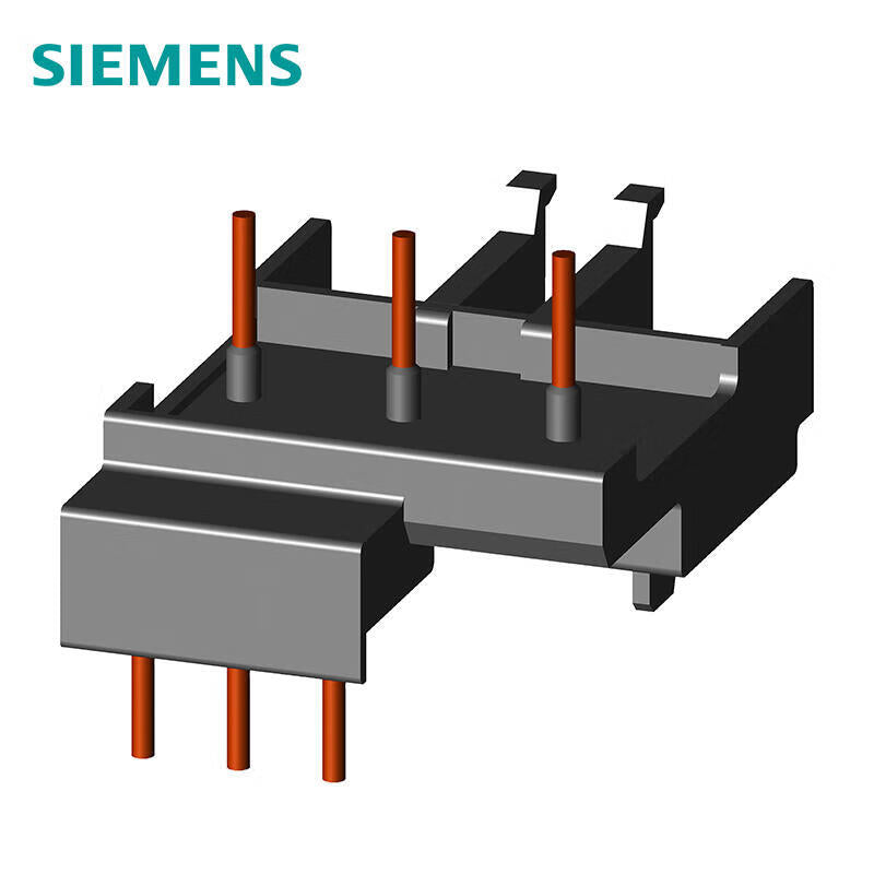 Siemens connection module electrical and mechanical for 3RV2.1/3RV2.2 and 3RT2.1 AC and DC operation (multipack); 3RA19211D