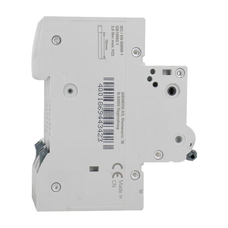 Siemens 5SY6 3P D32 32A 6kA Miniature Circuit Breaker