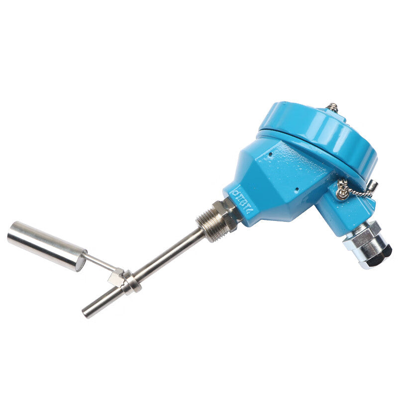 USAMR304 Stainless Steel Side-Mounted Duckbill Float Switch, Liquid Level Switch, Liquid Level Sensor, Extended Explosion-Proof Type