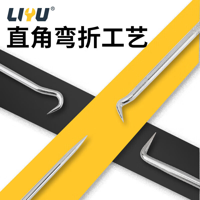 Liyu O-ring Remover, Oil Seal Puller, Oil Seal Puller, O-hook for Removing O-rings